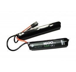 WE BATTERY 1600MAH 8.4V NIMH NUNCHUCK 