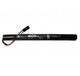 WE BATTERY 1600MAH 9.6V NIMH STICK 