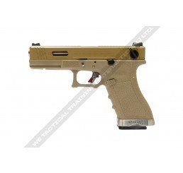 WE G18C T10 (TAN / SV / TAN) 