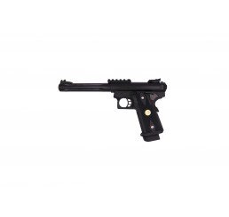 WE GALAXY HI-CAPA PREMIUM L BLACK SLIDE K FRAME