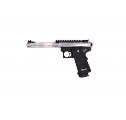 WE GALAXY HI-CAPA PREMIUM L SILVER SLIDE R FRAME