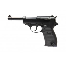 WE Classic pistol CP Series BK WITH LED CASE