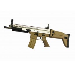 WE SCAR L CQB TAN AEG