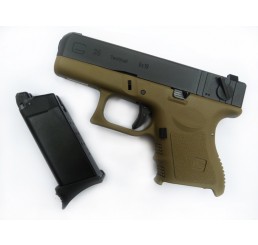 WE G26 TAN