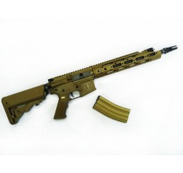 WE RAPTOR KATANA TAN AEG