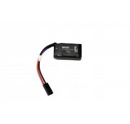 WE BATTERY 1200MAH 7.4V 30C LIPO PEQ MICRO 