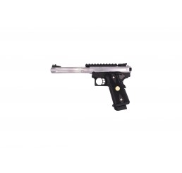 WE GALAXY HI-CAPA PREMIUM L SILVER SLIDE K FRAME