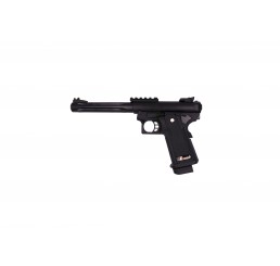 WE GALAXY HI-CAPA PREMIUM L BLACK SLIDE R FRAME