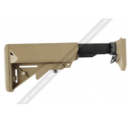 WE SCAR Crane Stock Conversion Kit TAN