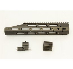 WE RAPTOR AEG KIT BK