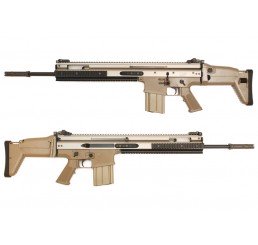 WE SCAR H SSR TAN AEG