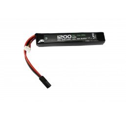 WE BATTERY 1200MAH 11.1V 20C LIPO STICK 