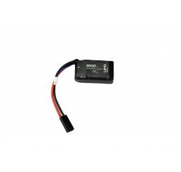 WE BATTERY 1200MAH 7.4V 30C LIPO PEQ MICRO 