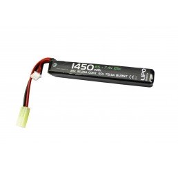 WE BATTERY 1450MAH 11.1V 25C LIPO STICK 