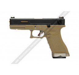 WE G18C T6 (BK / GD / TAN)