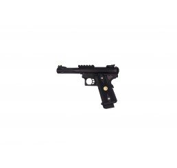 WE GALAXY HI-CAPA PREMIUM S BLACK SLIDE K FRAME