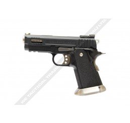 WE Hi-Capa Force 3.8 Velociraptor BK