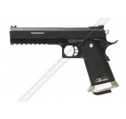 WE HI CAPA 6” IREX BK SV NO MARKING