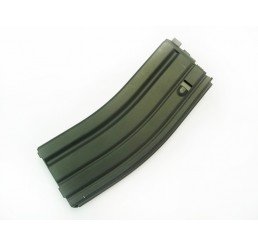 WE - M4 Magazine (Version 2) Black / Tan