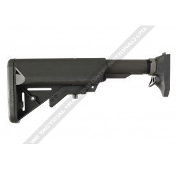 WE SCAR Crane Stock Conversion Kit Black