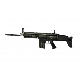 WE SCAR H AEG BK