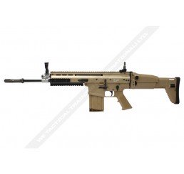 WE SCAR H GBB TAN