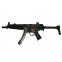 WE Apache A3 GBBR - Black