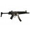 WE Apache A3 GBBR - Black