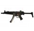 WE Apache A3 GBBR - Black